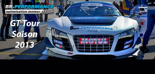 BR-RACING: CALENDRIER 2013
