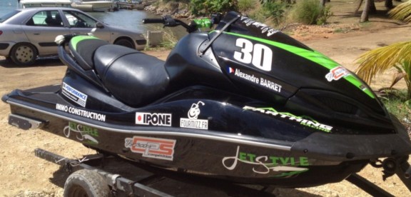 JETSKI: Championnat du monde Offshore 2013