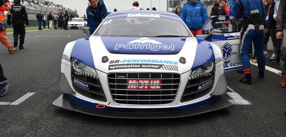 GT TOUR 2013: Magny Cours