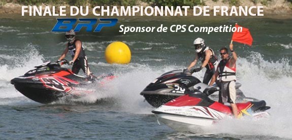 JET SKI: Finale du championnat de France