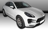 Porsche Macan Turbo V6 3.6L